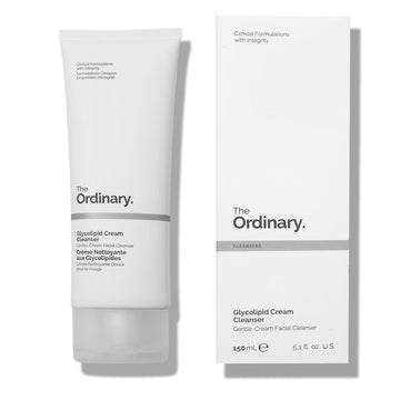 The Ordinary Glycolipid Cream Cleanser