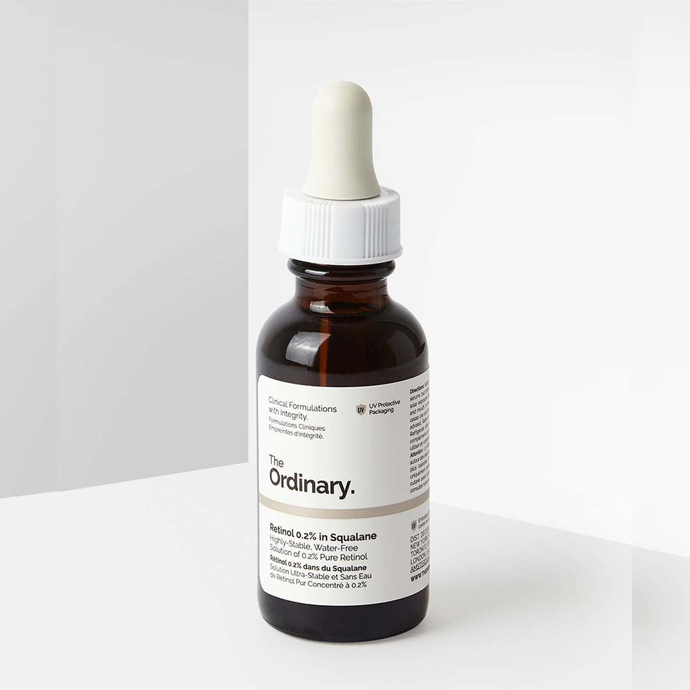 Buy The Ordinary Retinol 0.2% in Squalane 30ml in Pakistan