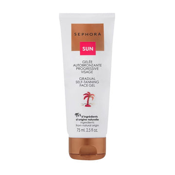 Sephora Collection Gradual Self Tanning Facial Gel – 75ml