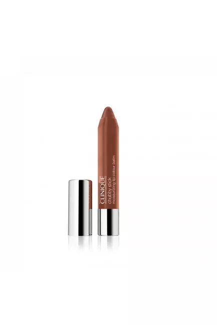 Buy Clinique Chubby Stick Moisturizing Lip Colour Balm - 09 Heaping Hazelnut in Pakistan