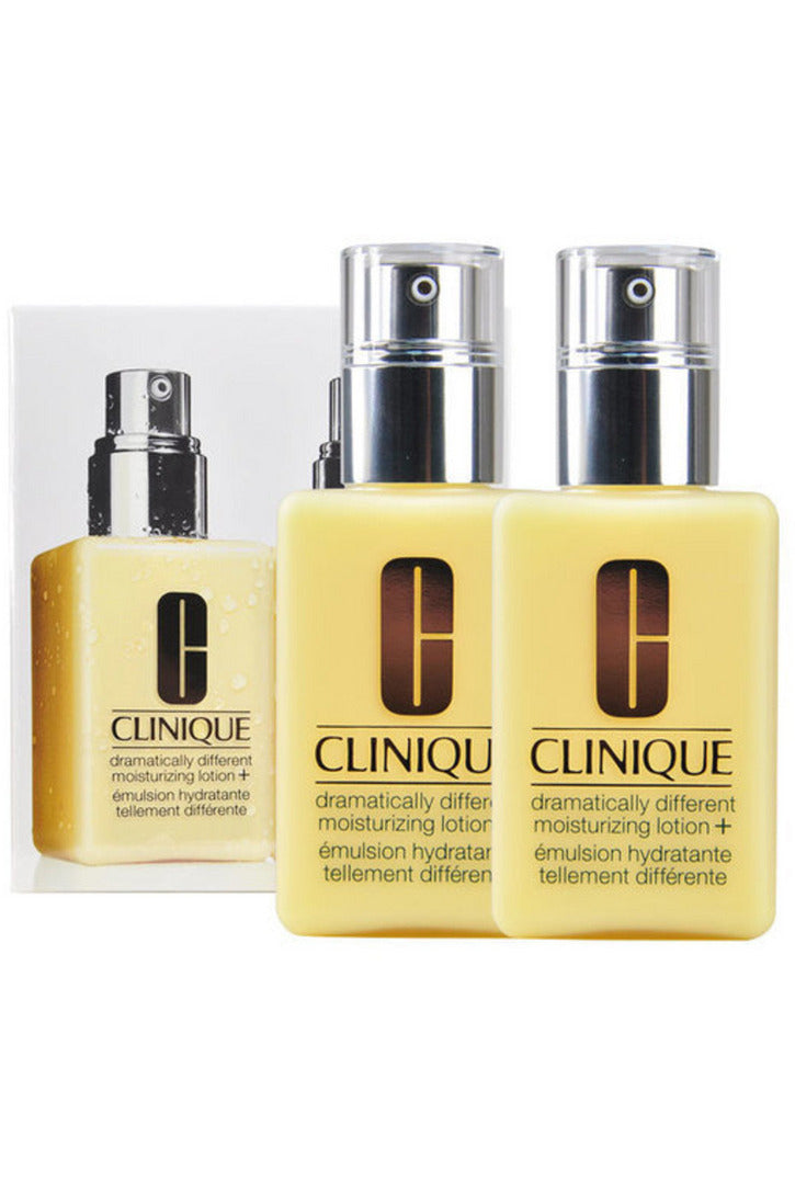 Buy Clinique Dramatically Different Moisturizing Gel + Duo - 125ml in Pakistan