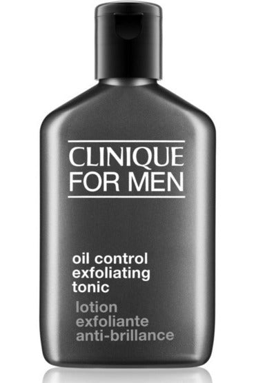 Buy Clinique For Men Oil Control Exfoliating Tonic Lotion - 200ml in Pakistan