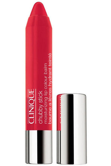 Buy Clinique Chubby Stick Moisturizing Lip Colour Balm - 05 Chunky Cherry in Pakistan