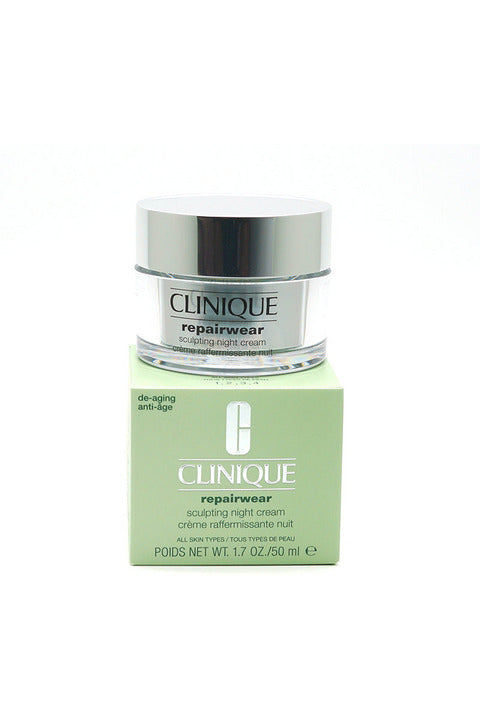 Buy Clinique Repairwear Sculpting Night Cream - 50ml in Pakistan