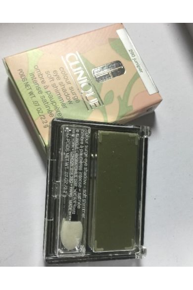 Buy Clinique Colour Surge Eye Shadow  - 290 Juniper in Pakistan