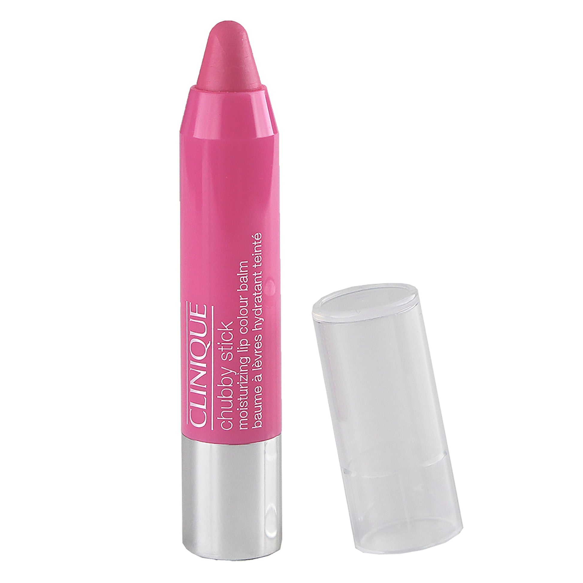 Buy Clinique Chubby Stick Lip Balm - Woppin Watermelon 06 in Pakistan