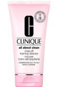 Buy Clinique All About Clean Rinse Off Foaming Cleanser - 30ml in Pakistan