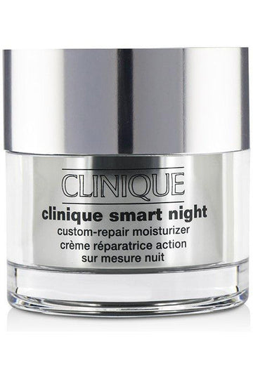 Buy Clinique Smart Night Custom Repair Moisturizer - 50ml in Pakistan