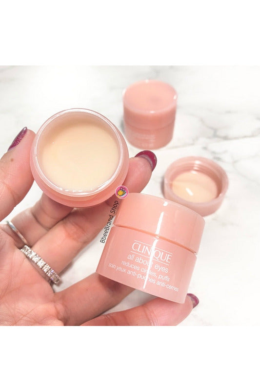 Buy Clinique All About Eyes Reduces Circles Puffs - 5ml in Pakistan