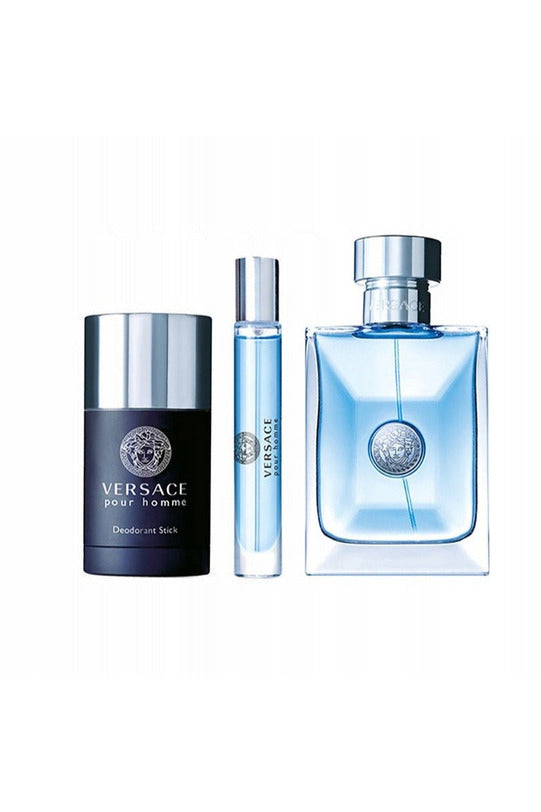Buy Versace Pour Homme Gift Set for Men in Pakistan