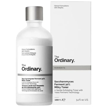 The Ordinary Saccharomyces Ferment 30% Milky Toner