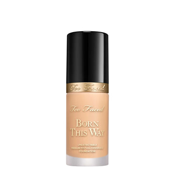 Born This Way Undetectable Medium-To-Full Coverage Foundation  VANILLA