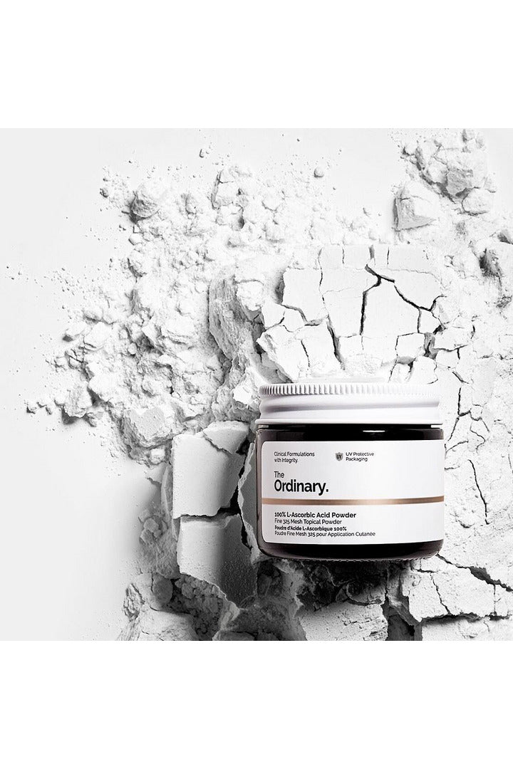 Buy The Ordinary 100% L-Ascorbic Acid Powder 20 - Gm in Pakistan