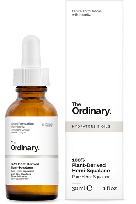 Buy The Ordinary Squalane 100% Plant-Derived Hemi 30 - Ml in Pakistan