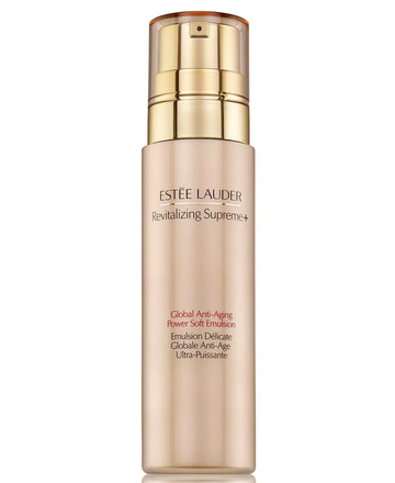 Estee Lauder - Revitalizing Supreme + Global Anti-Aging Power Soft Emulsion 100ml/3.4oz
