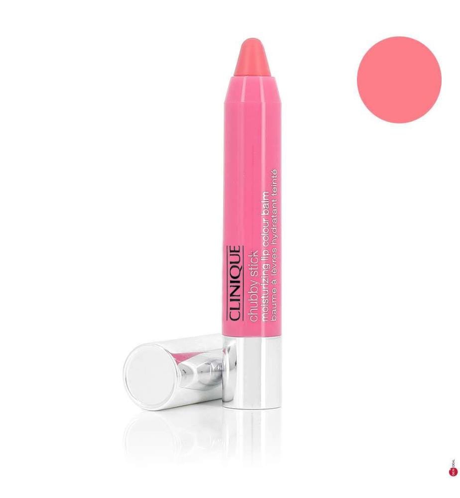 Buy Clinique Chubby Stick Lip Balm - Woppin Watermelon 06 in Pakistan