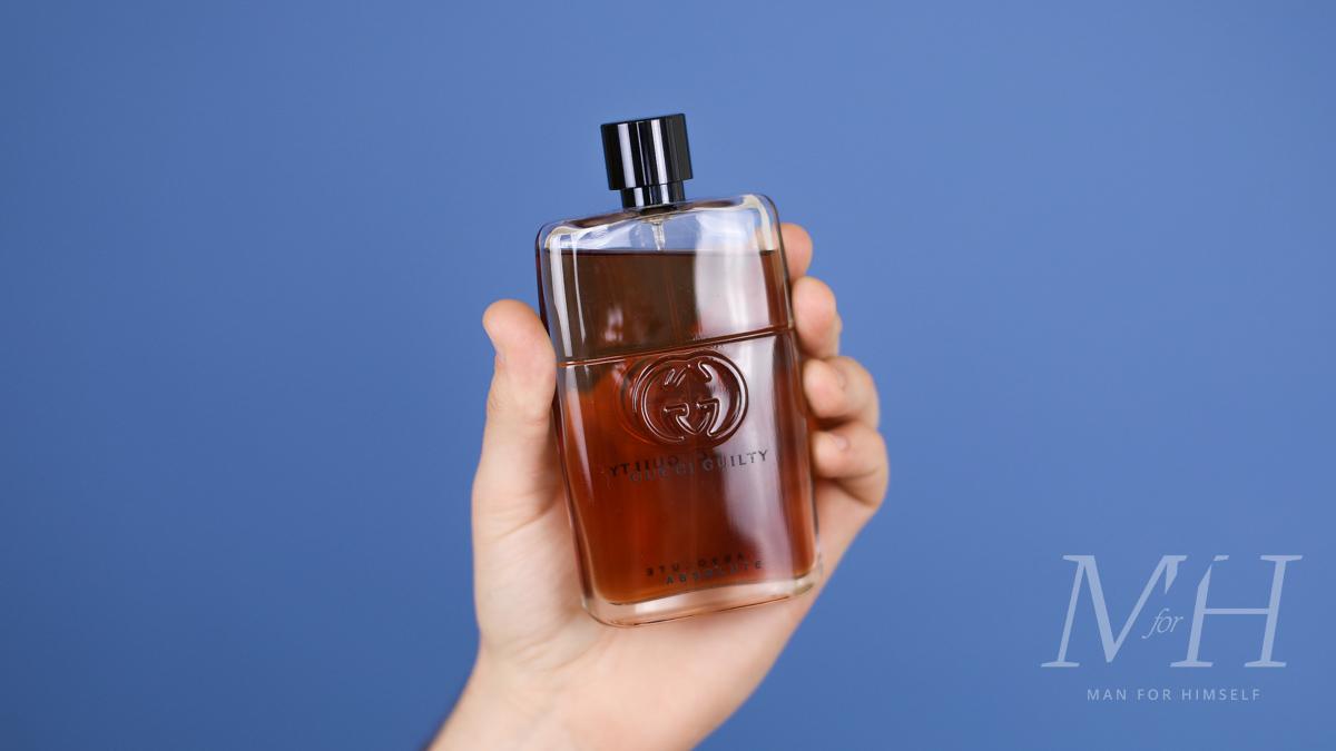 Buy Gucci Guilty Absolute Men EDP - 90ml in Pakistan