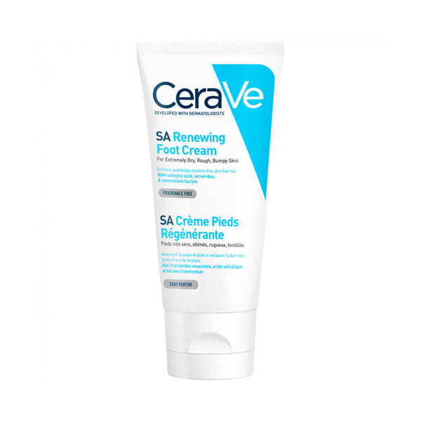 Buy CeraVe SA Renewing Foot Cream - 88ml in Pakistan