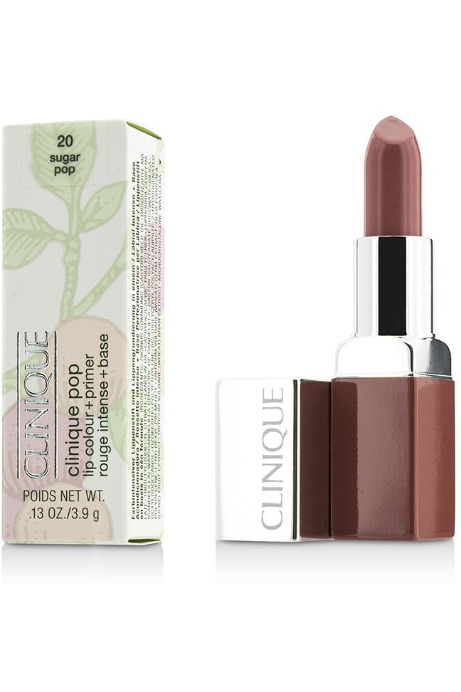 Buy Clinique Pop Lip Colour + Primer - 20 Sugar Pop in Pakistan