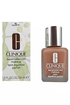 Buy Clinique Superbalanced Makeup Cream - 04 Cream Chamois in Pakistan