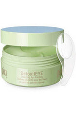 Buy Pixi Detoxifeye Hydrating & Depuffing Eye Patches with Caffeine and Cucumbers - 60ct in Pakistan