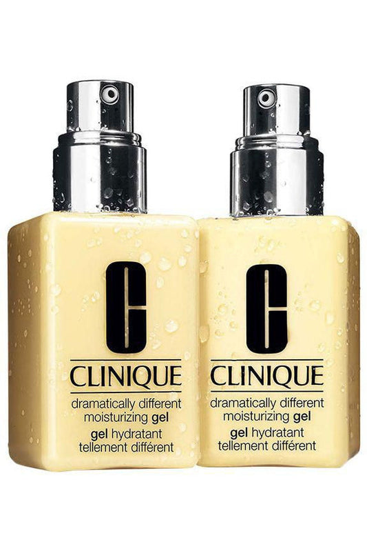 Buy Clinique Dramatically Different Moisturizing Gel + Duo - 125ml in Pakistan