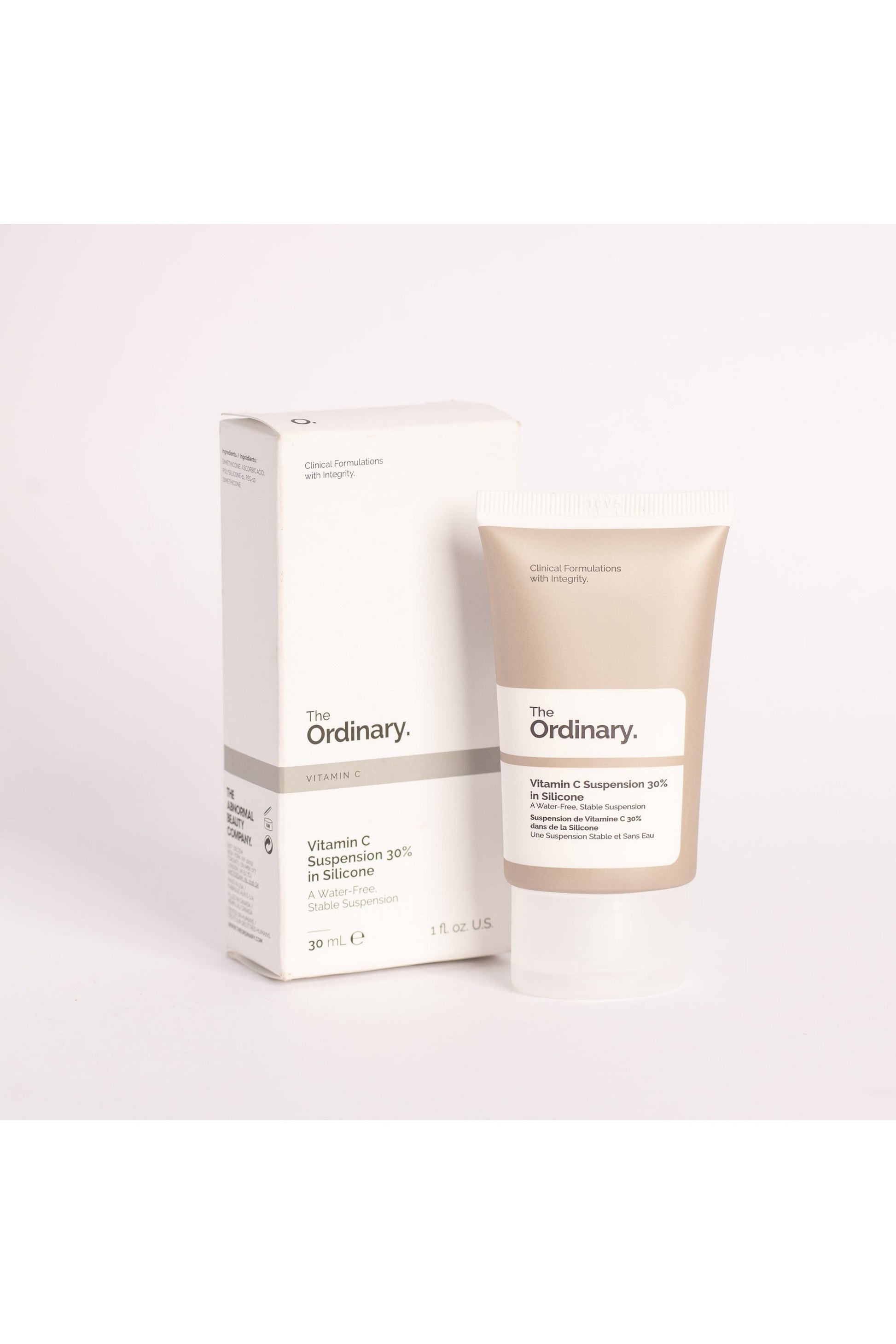 Buy The Ordinary Vitamin C Suspension 30% in Silicone 30 - Ml in Pakistan