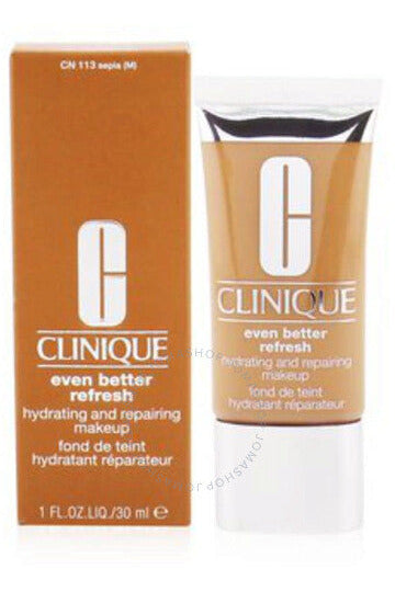 Buy Clinique Even Better Refresh Hydrating And Repairing Makeup - CN 113 Sepia in Pakistan