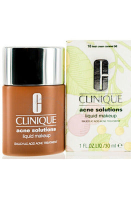 Buy Clinique Anti Blemish Solutions Liquid Makekup - 18 Fresh Cream Caramel in Pakistan