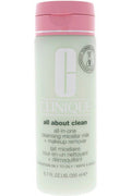 Buy Clinique All About Clean All In One Cleansing Micellar Milk Makeup Remover Combination Oily to Oily - 200ml in Pakistan
