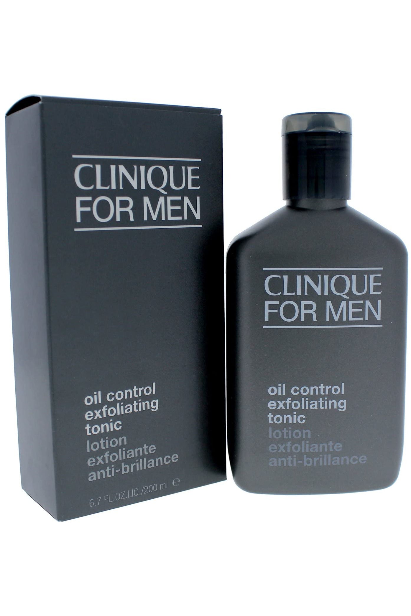 Buy Clinique For Men Oil Control Exfoliating Tonic Lotion - 200ml in Pakistan