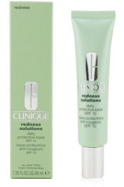 Buy Clinique Redness Solutions Daily Protective Base Cream SPF15 in Pakistan