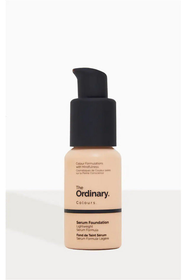 Buy The Ordinary Serum Foundation- 2.0 P Light Medium- in Pakistan