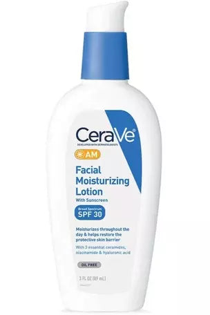 Buy CeraVe Facial Moisturizing Lotion AM -  60ml. in Pakistan