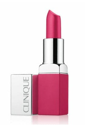 Buy Clinique Pop Matte Lip Colour + Primer - 06 Rose Pop in Pakistan