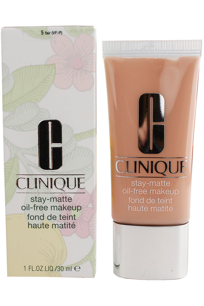 Buy Clinique Stay Matte Oil Free Makeup - 5 Fair in Pakistan