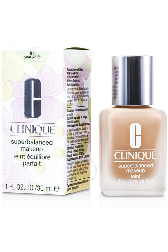 Buy Clinique Superbalanced Makeup Cream - 01 Petal in Pakistan