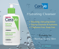 Buy Cerave Hydrating Cleanser For Normal To Dry Skin - 8 Oz in Pakistan