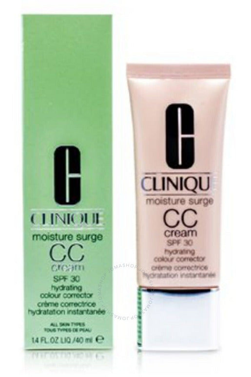 Buy Clinique Moisture Surge All Skin Types CC Cream SPF 30 - Light Medium in Pakistan