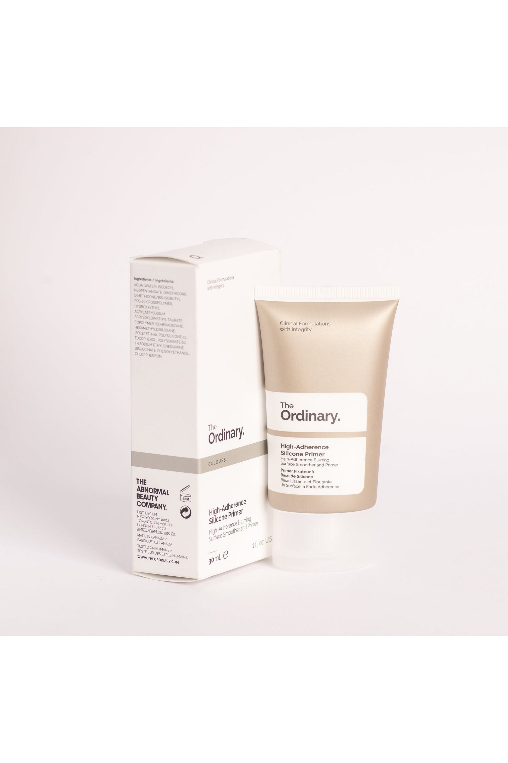 Buy The Ordinary Primer High Adherence Silicone 30 - Ml in Pakistan