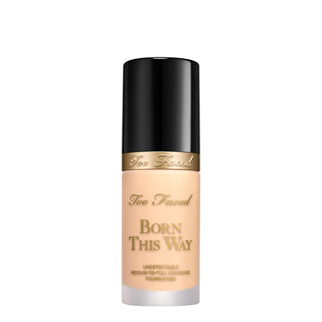 Born This Way Undetectable Medium-To-Full Coverage Foundation ALMOND