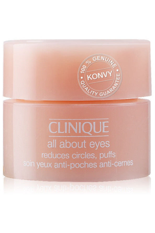 Buy Clinique All About Eyes Reduces Circles Puffs - 5ml in Pakistan