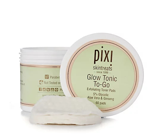 Buy Pixi Glow Tonic To Go - 60 Pads in Pakistan