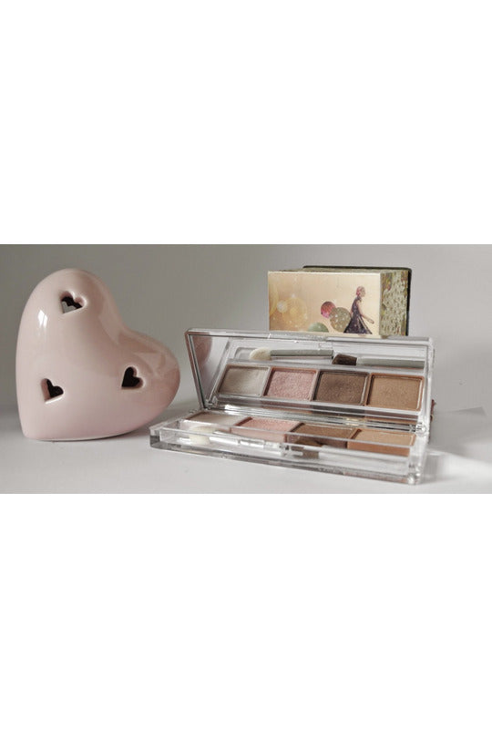 Buy Clinique Colour Surge Eye Shadow Quad - 111 Choco Latte in Pakistan