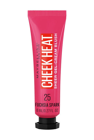 Cheek Heat® Gel-Cream Blush, Face Makeup 25 Shade