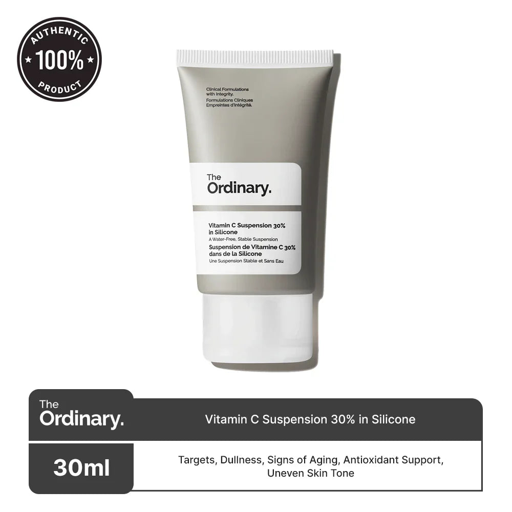Buy The Ordinary Vitamin C Suspension 30% in Silicone 30 - Ml in Pakistan