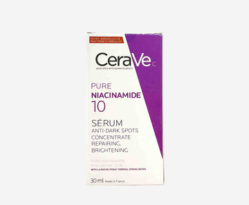 CeraVe Pure Niacinamide 10 Serum 30ml
