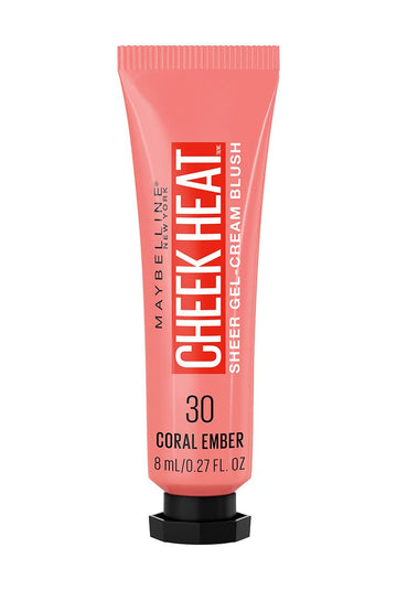 Cheek Heat® Gel-Cream Blush, Face Makeup 30 Shade