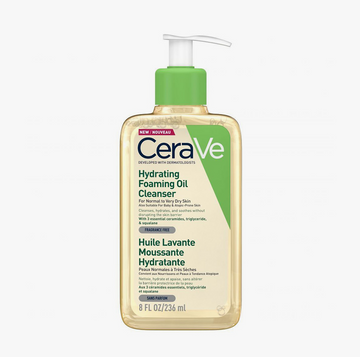 Buy CeraVe - Hydrating Foaming Oil Cleanser 236ml in Pakistan