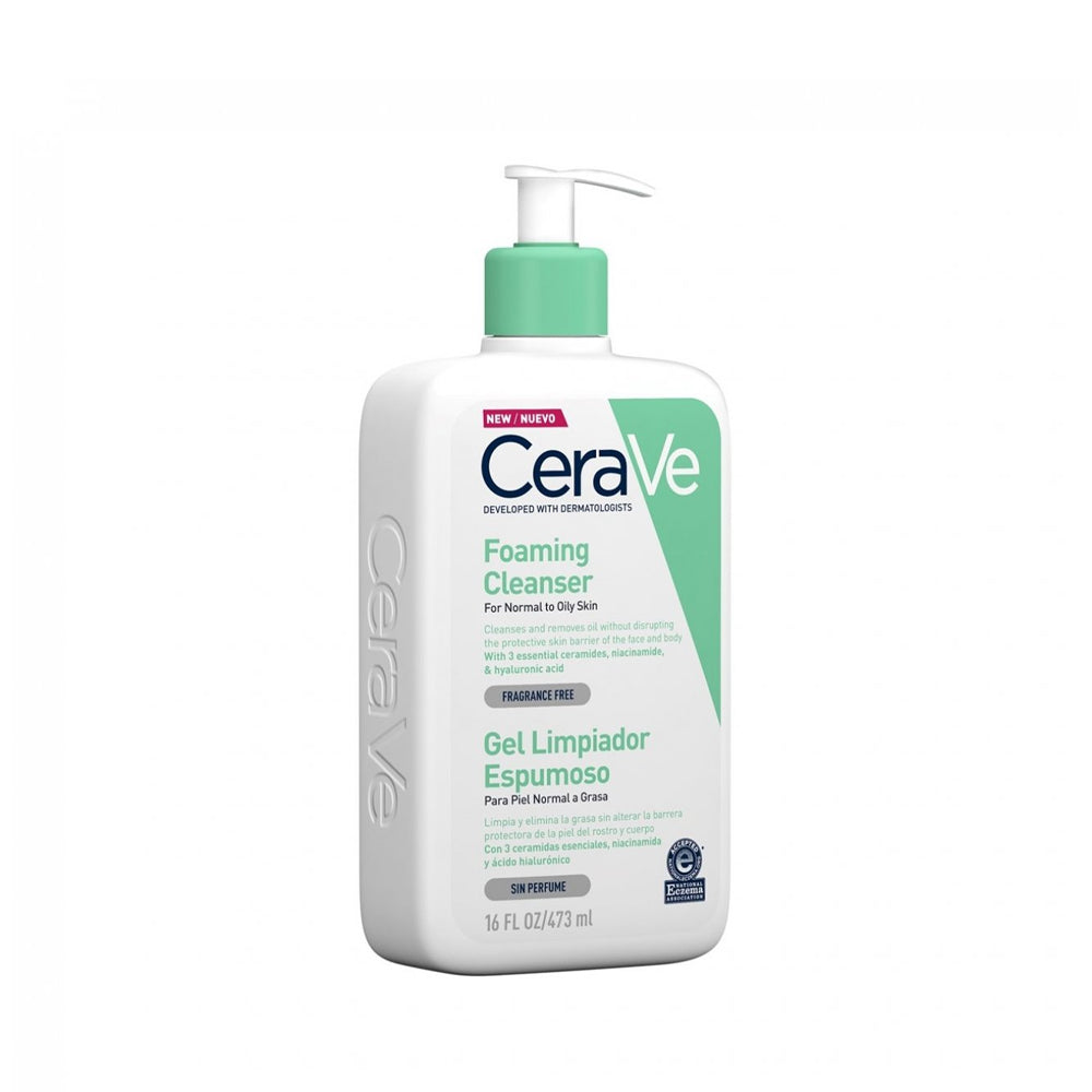 Buy CeraVe Foaming Cleanser 473ml in Pakistan